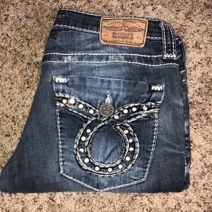 Big Star “Sweet Skinny” Jeans